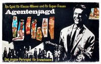 Agentenjagd