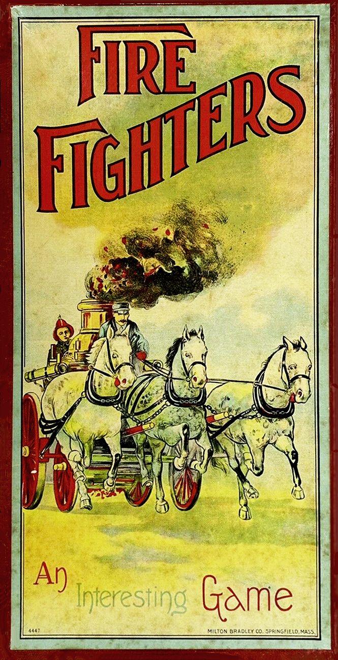 Fire Fighters