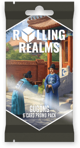 Rolling Realms: Gùgōng Promo Pack