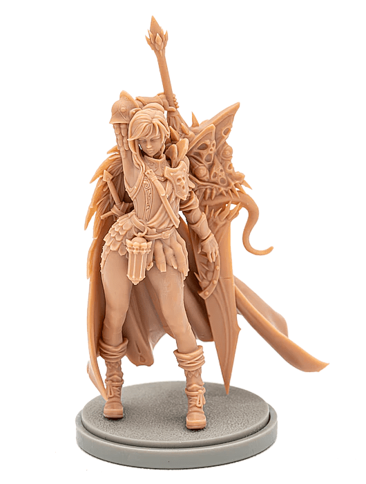 Kingdom Death: Monster – Globinsnarfer Promo Card cover art