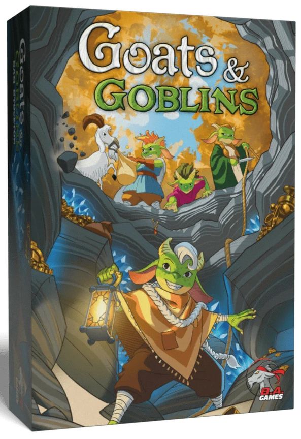 Illustration 9 de Goats and Goblins
