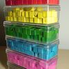 Original 1959/65 version army bits in their plastic cases
