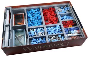 War of the Ring: Second Edition – Folded Space Insert