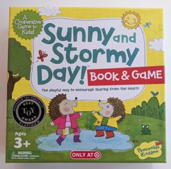 Sunny and Stormy Day!