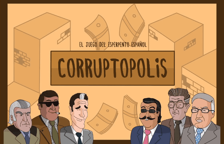 Corruptopolis
