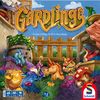 Schmidt Giochi 49465 Gardlings - Gioco Da Tavolo Bag-Building, Giardini Magici E Gnomi, Per 1-5 Giocatori, Dagli 8 Anni, Durata 30 Minuti