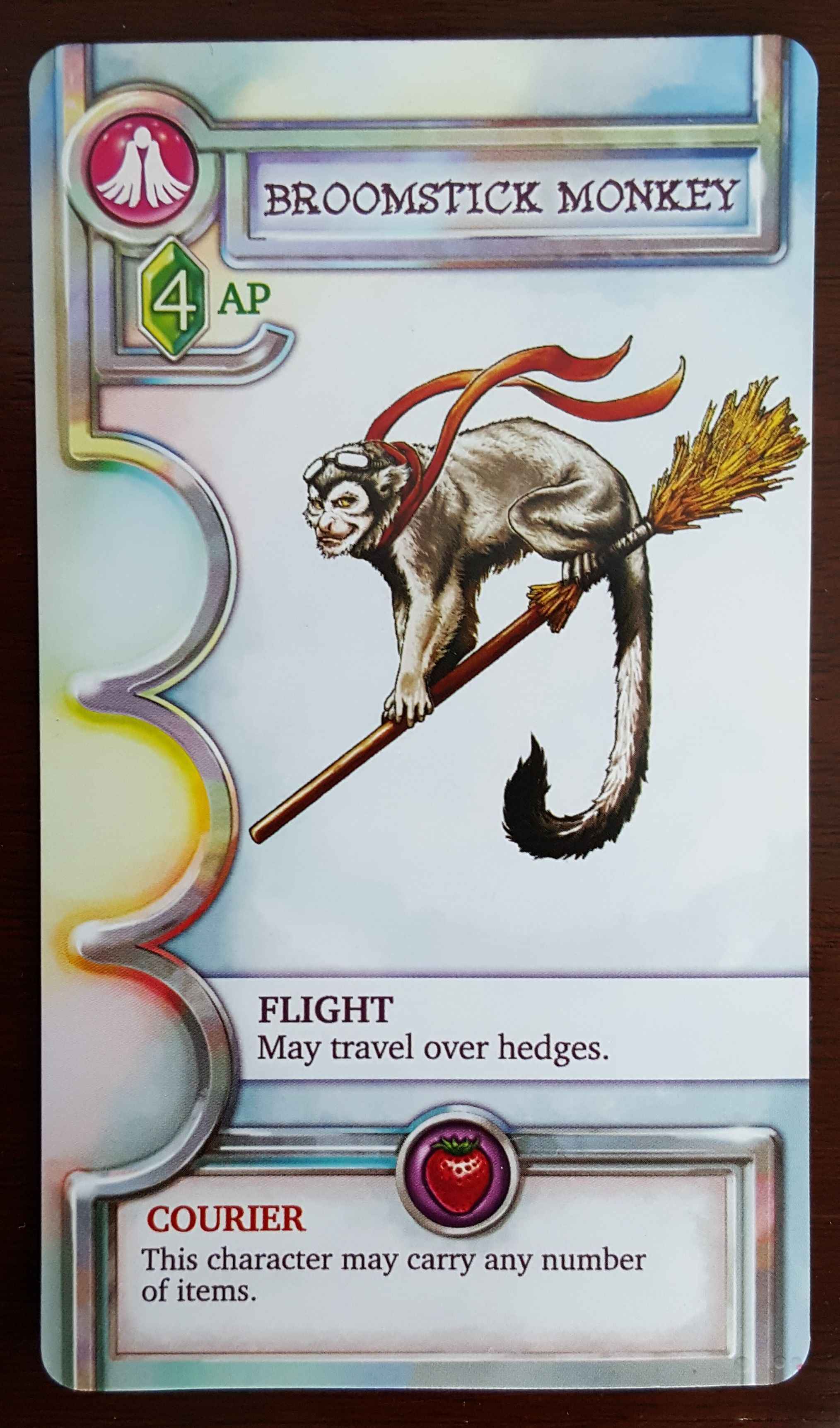 Imperial Harvest: Broomstick Monkey