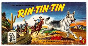 The Adventures of Rin-Tin-Tin