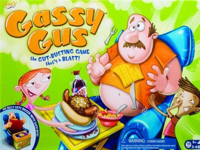 Gassy Gus
