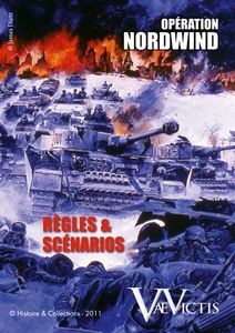 Nordwind 1945 box art