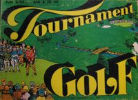 Tournament Golf
