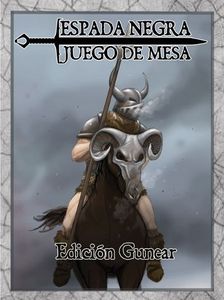 Espada Negra: Juego de Mesa – Edición Gunear