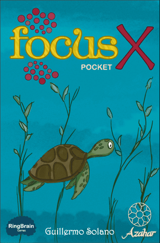 Board Game: FocusX