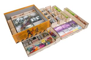 Zombicide Season 2: Prison Outbreak – Broken Token Organizer