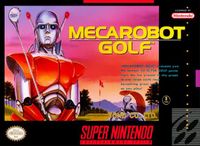 Video Game: Mecarobot Golf