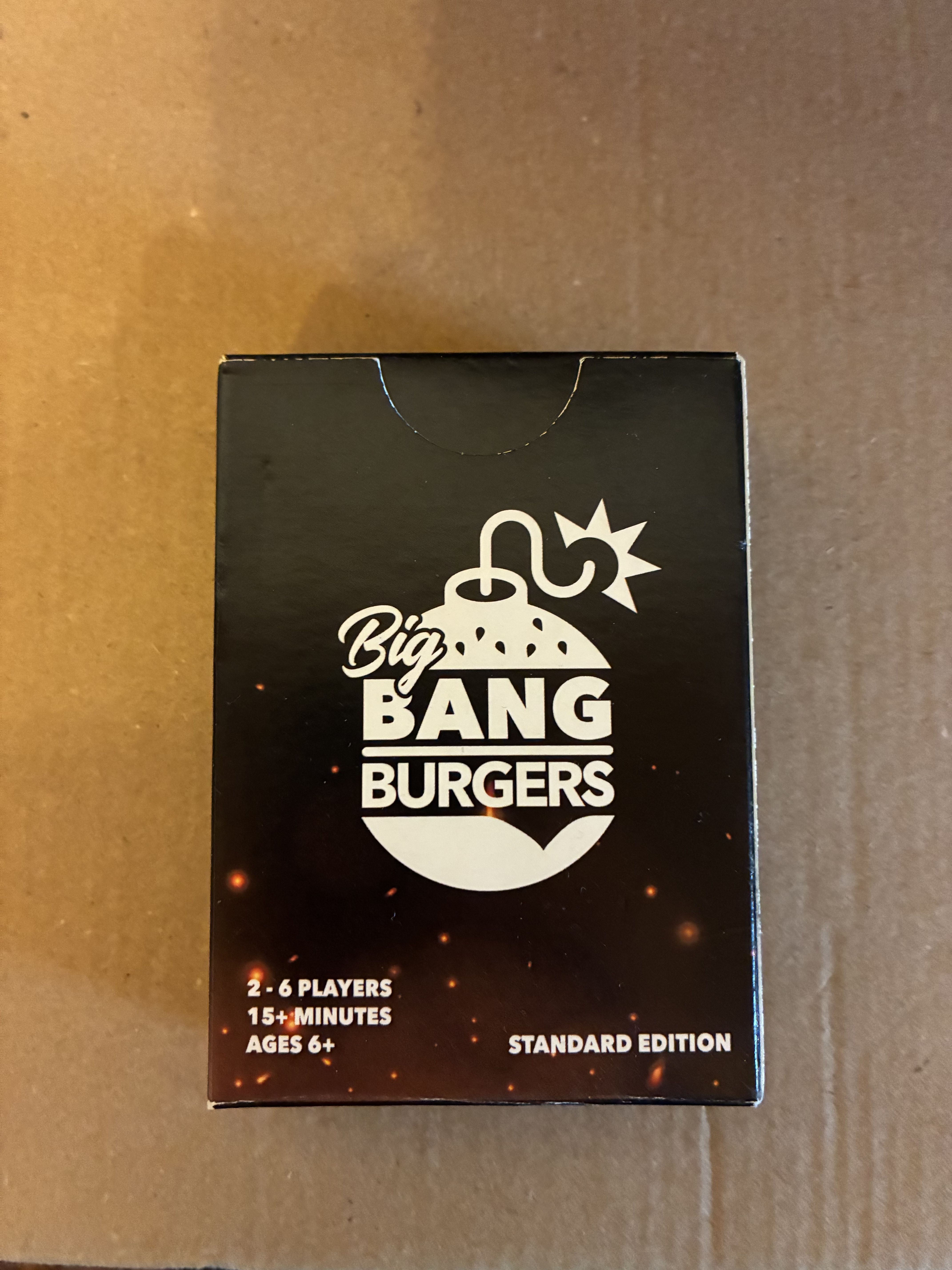 Big Bang Burgers