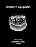 RPG Item: Expanded Equipment