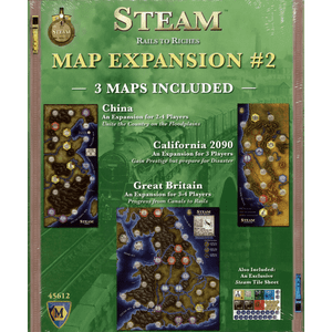 Steam: Map Expansion #2