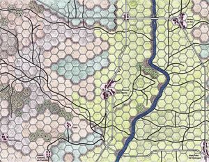 Hexes Napoleonics: Batalla de Molins de Rei 1808