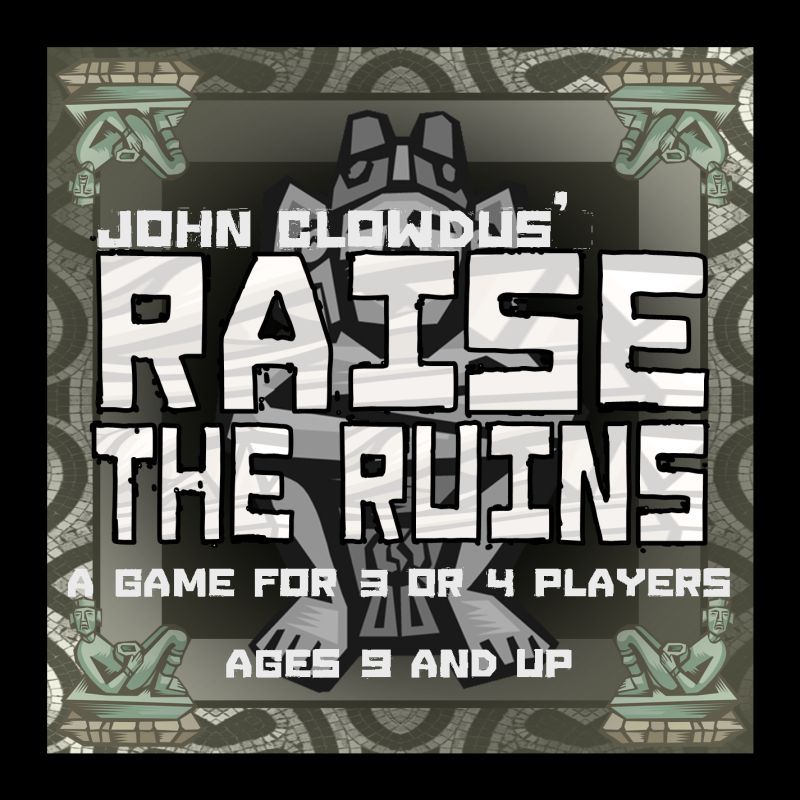 Raise The Ruins