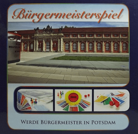 Bürgermeisterspiel: Werde Bürgermeister in Potsdam