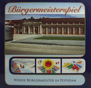 Bürgermeisterspiel: Werde Bürgermeister in Potsdam