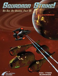 Squadron Strike! box art