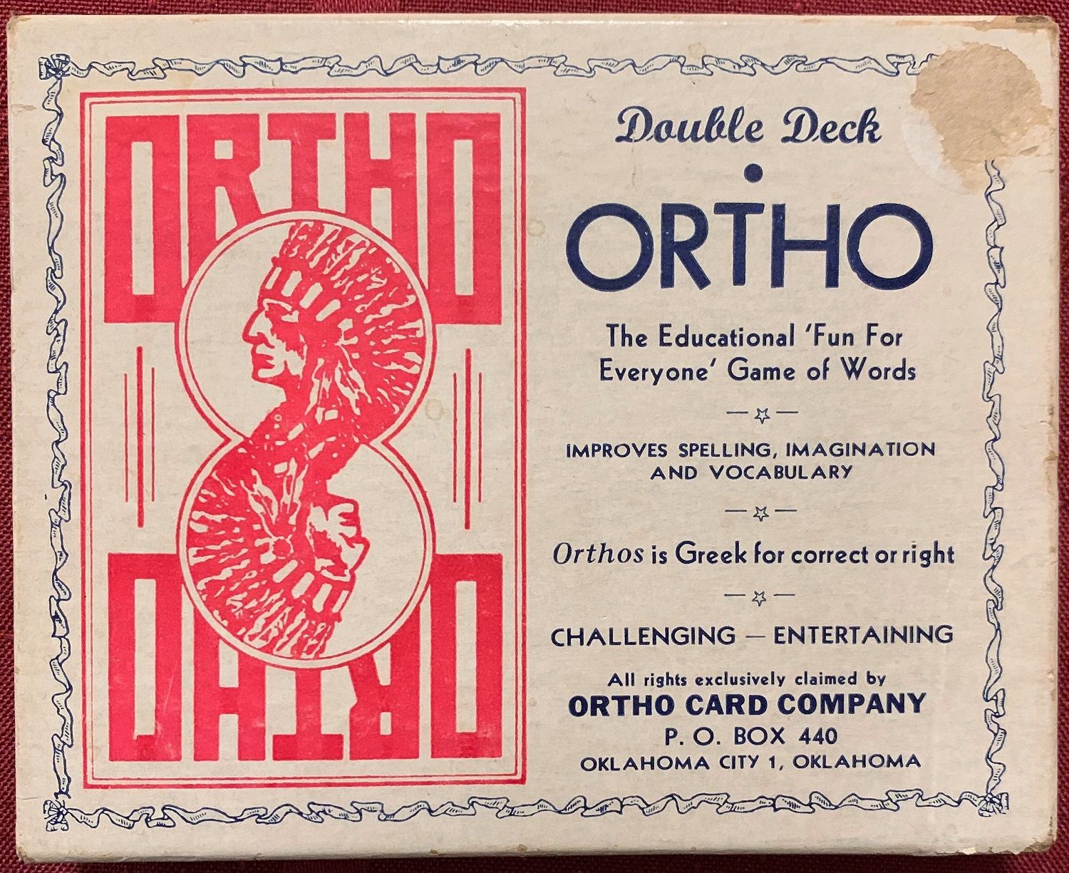 Ortho
