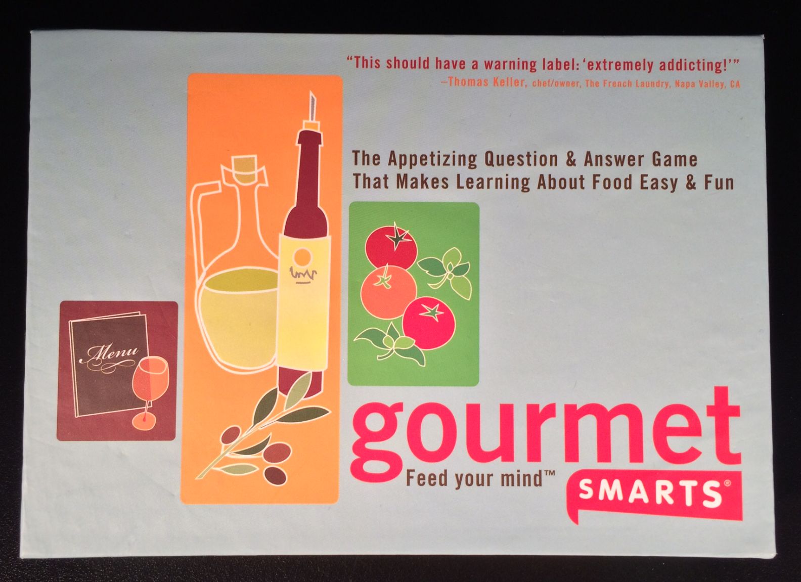 GourmetSmarts