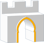 The Gates of Medina (fan expansion for Medina)