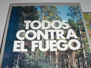 Todos contra el fuego