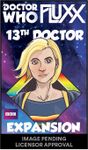 Board Game: Doctor Who Fluxx: 13th Doctor Expansion