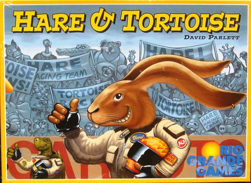 Play Hare and Tortoise