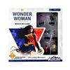 WizKids/NECA DC HeroClix Battlegrounds: Wonder Woman 80th Anniversary - English Edition Tabletop Game - View #5