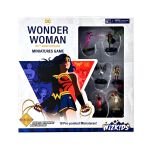 DC Comics HeroClix: Wonder Woman 80th Anniversary Miniatures Game