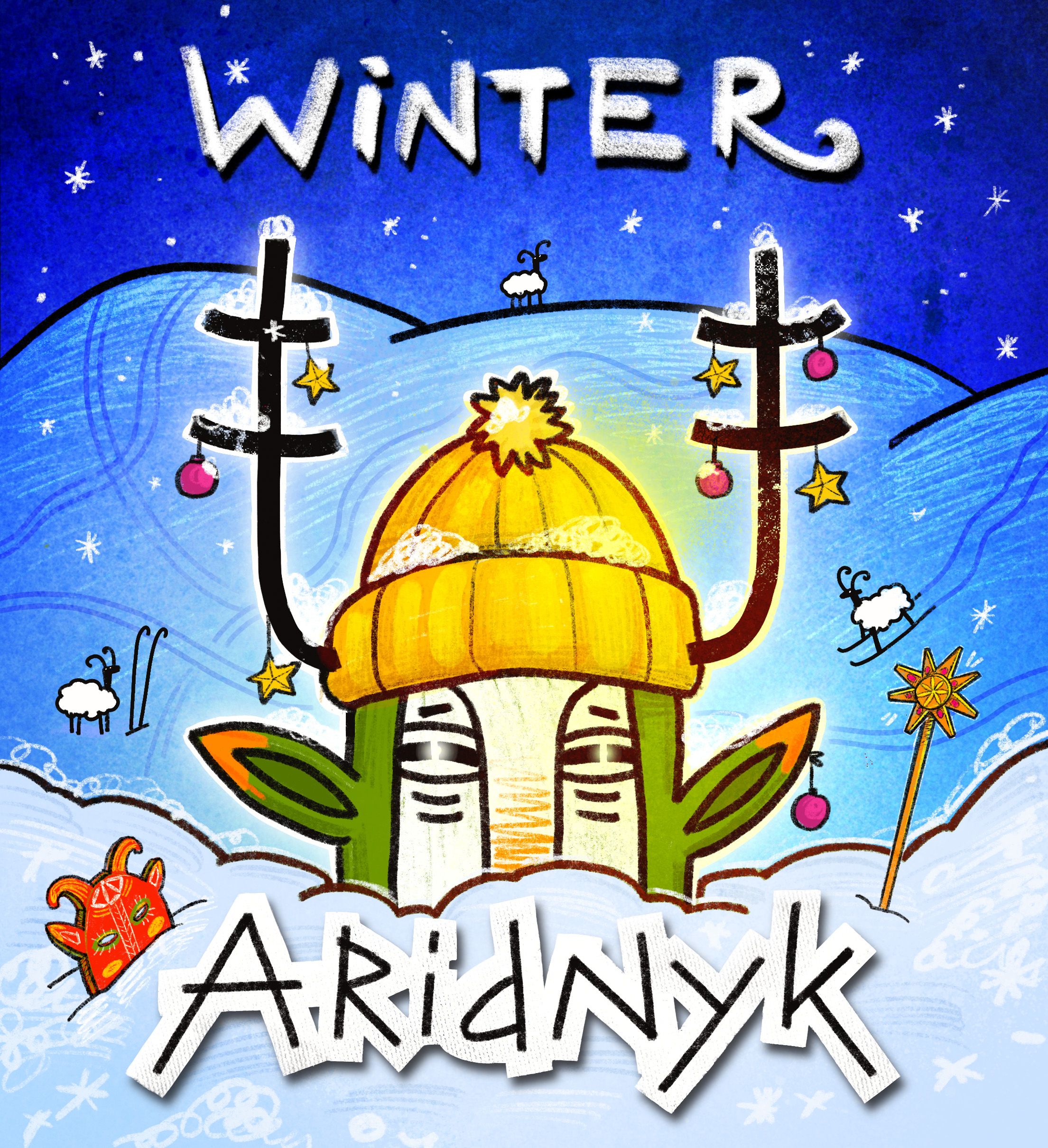 Aridnyk: Winter