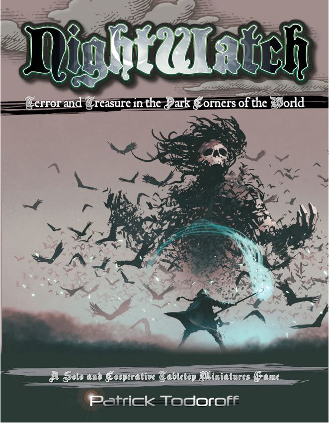 Nightwatch: Terror and Treasure in the Dark Corners of the World