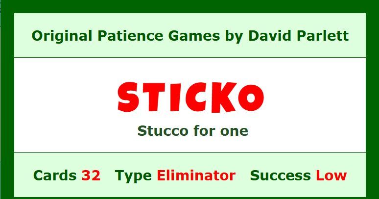 Sticko | Board Game | BoardGameGeek