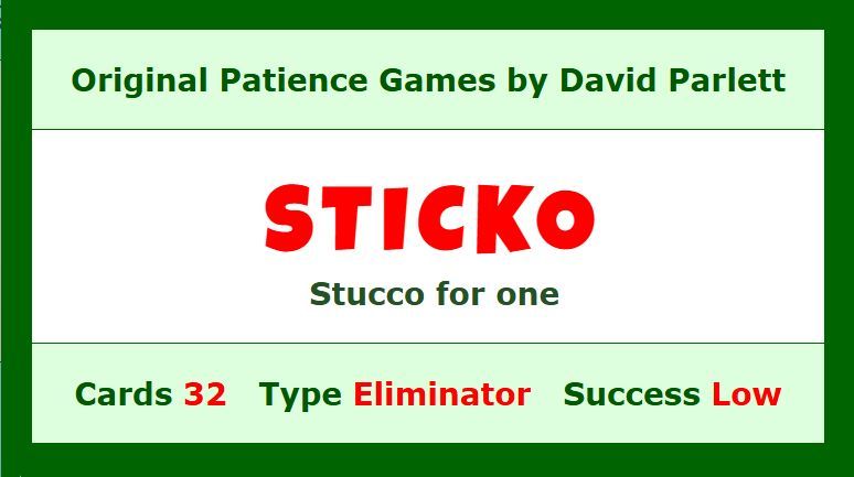 Sticko
