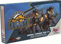 Kaosball: Team – Boomtown Cowboys
