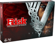 Vikings Risk: The Conquest of Europe