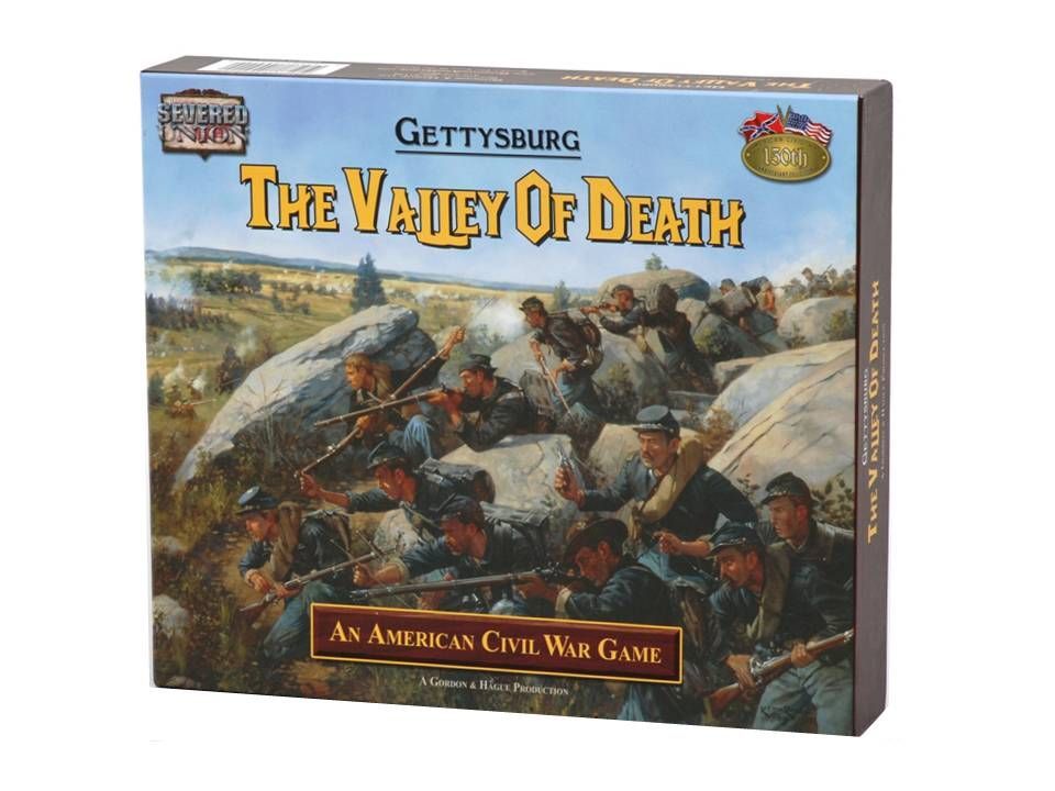 Gettysburg: The Valley Of Death