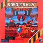 Board Game: RoboRally