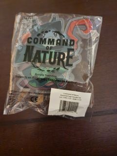 Command of Nature: Elemental Sage Standee Set