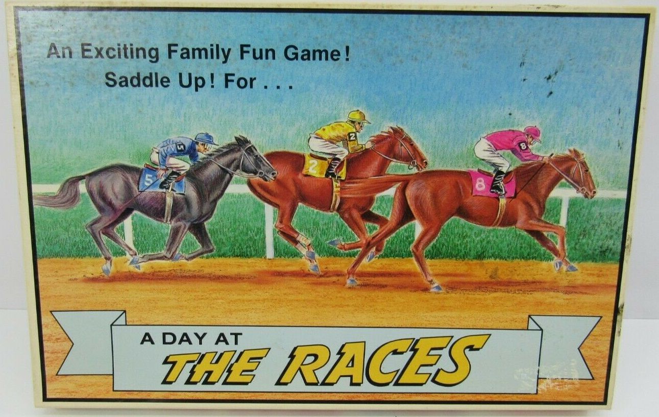 A Day at the Races