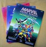 Series: MA - Marvel Superheroes Advanced Game Accessories