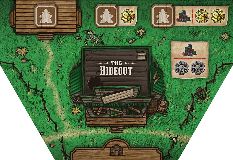 Illustration 5 de Tiny Epic Western