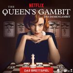 Board Game: The Queen's Gambit: The Board Game