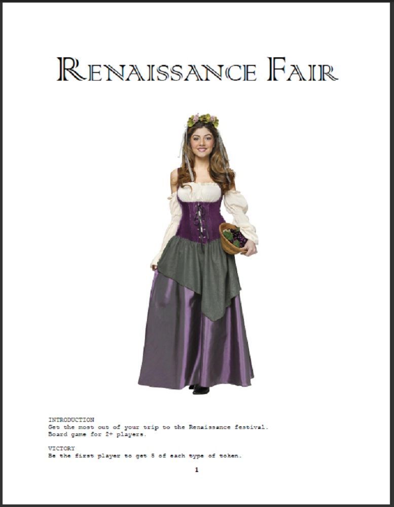 Renaissance Fair