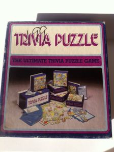 Trivia Puzzle